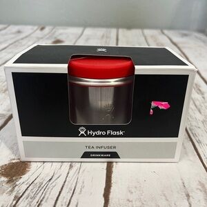 Hydro Flask Tea Infuser New hydroflask travel cup